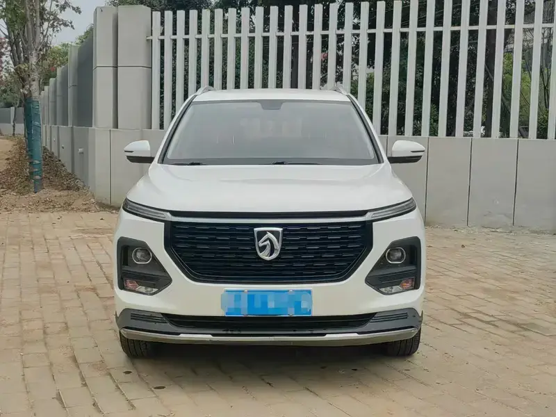 2021 Baojun 530 с пробегом 60 000 км