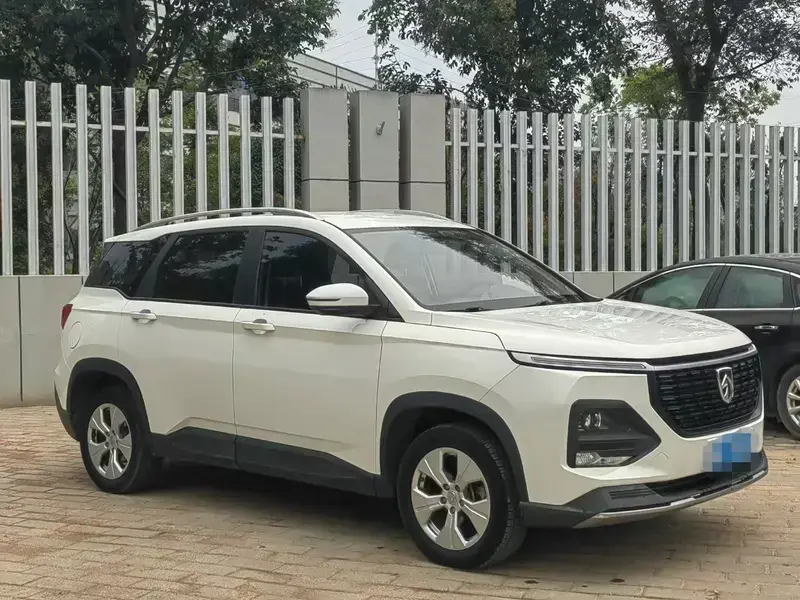 2021 Baojun 530 с пробегом 60 000 км