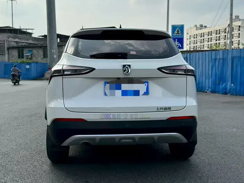 2019 Baojun 510 с пробегом 65 000 км