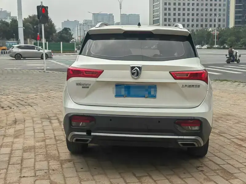 2021 Baojun 530 с пробегом 60 000 км