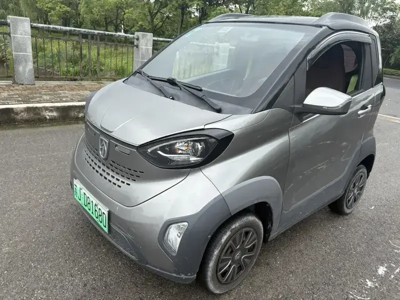 2019 Baojun E100 с пробегом 30 000 км