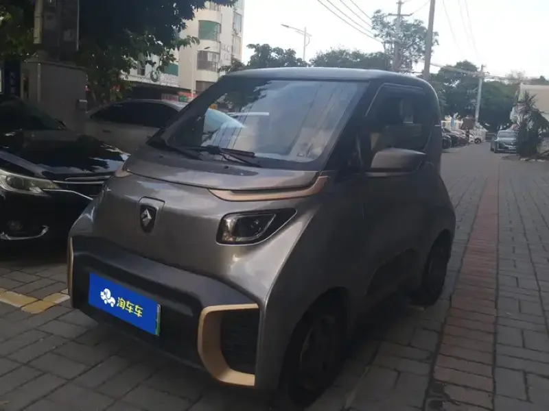 2020 Baojun E200 с пробегом 48 000 км