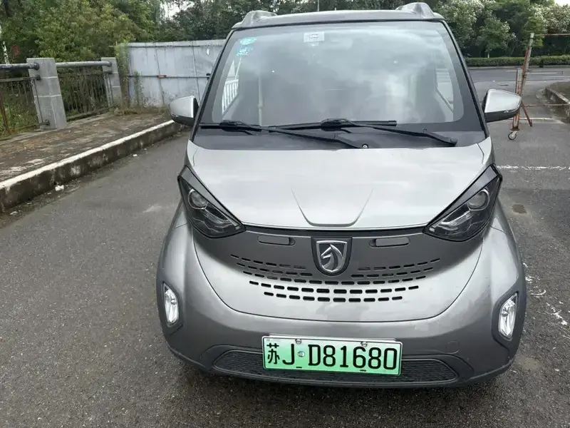 2019 Baojun E100 с пробегом 30 000 км