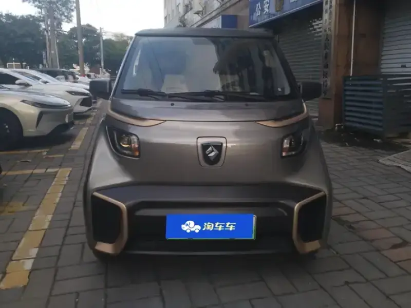 2020 Baojun E200 с пробегом 48 000 км