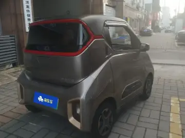 2020 Baojun E200 с пробегом 48 000 км