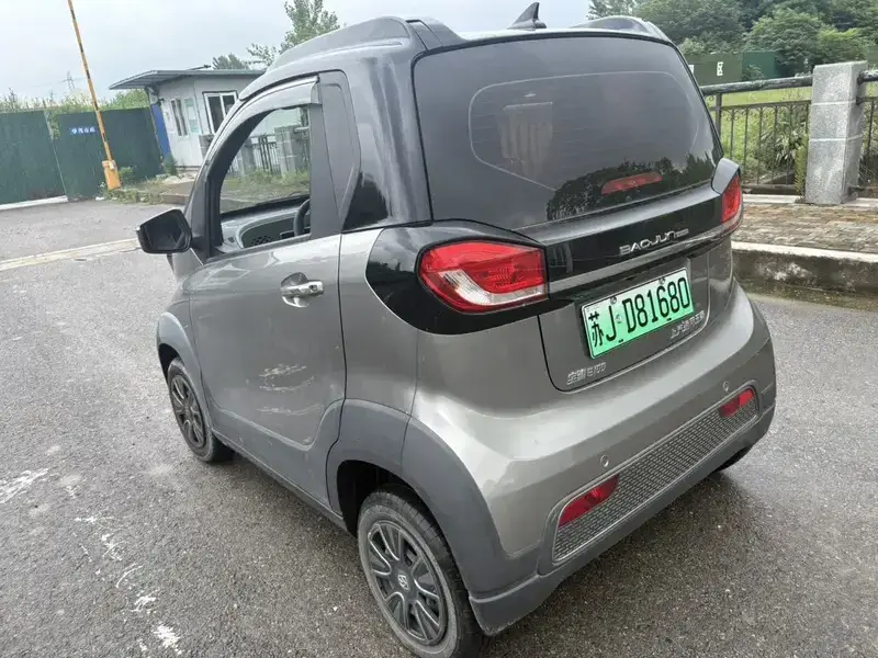 2019 Baojun E100 с пробегом 30 000 км