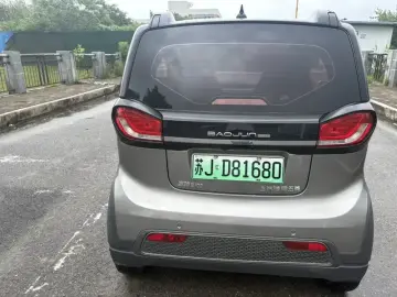 2019 Baojun E100 с пробегом 30 000 км