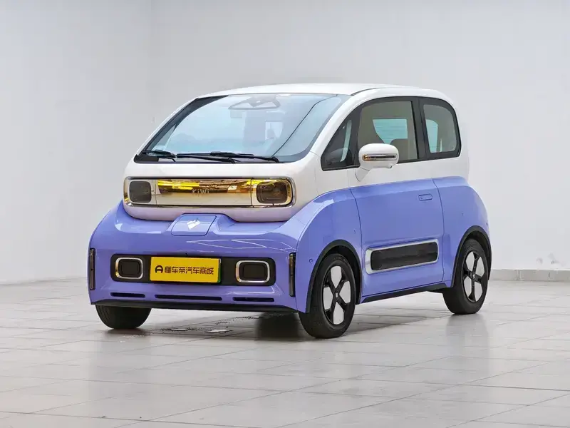 2023 Baojun Kiwi EV с пробегом 94 900 км
