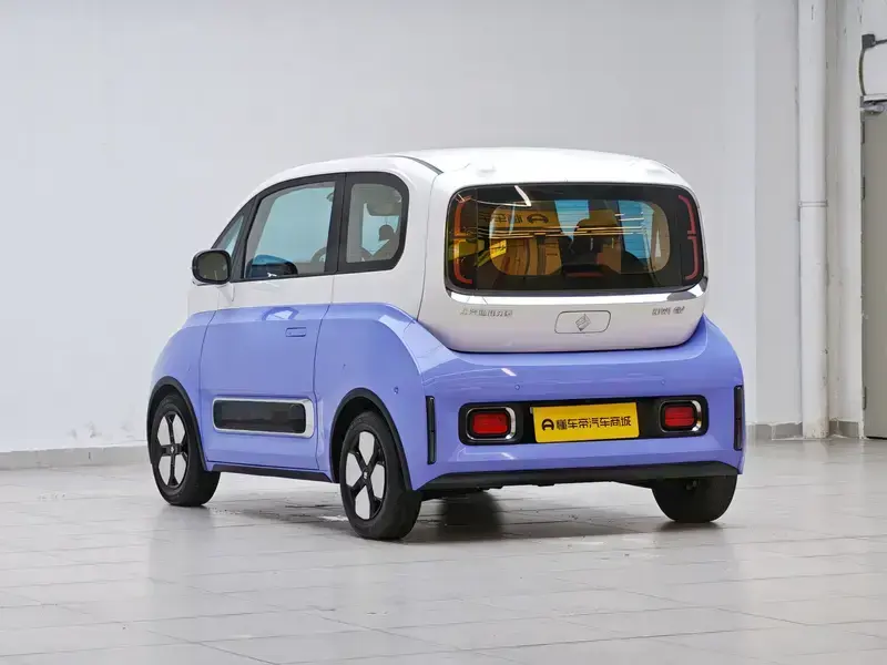 2023 Baojun Kiwi EV с пробегом 94 900 км