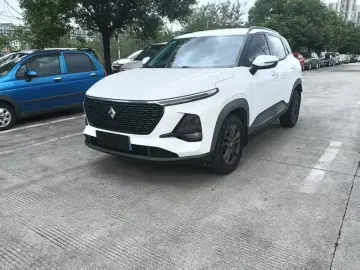2019 Baojun RS-3 с пробегом 56 000 км