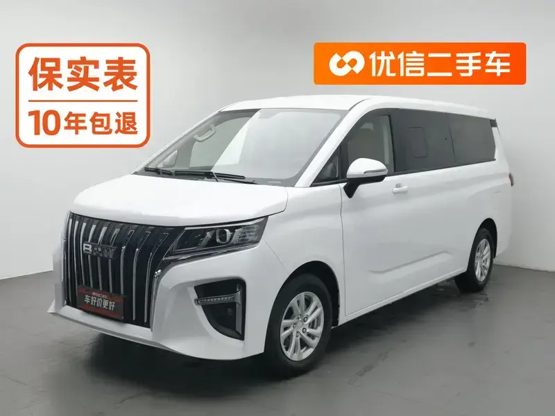 2025 BAW Ace M7 с пробегом 100 км