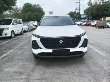 2019 Baojun RS-3 с пробегом 56 000 км