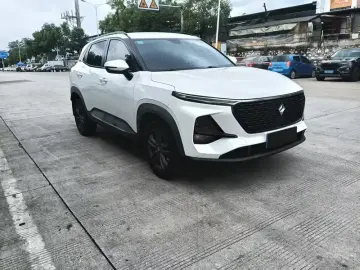 2019 Baojun RS-3 с пробегом 56 000 км