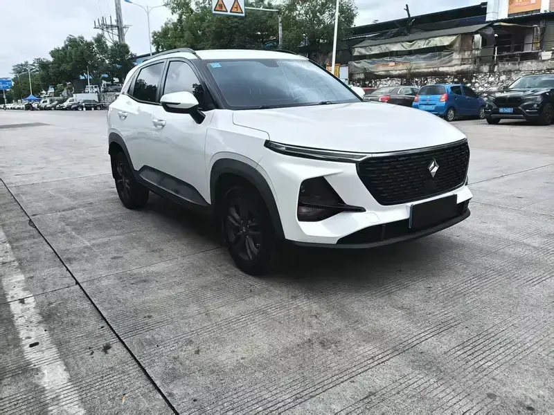 2019 Baojun RS-3 с пробегом 56 000 км