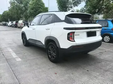 2019 Baojun RS-3 с пробегом 56 000 км