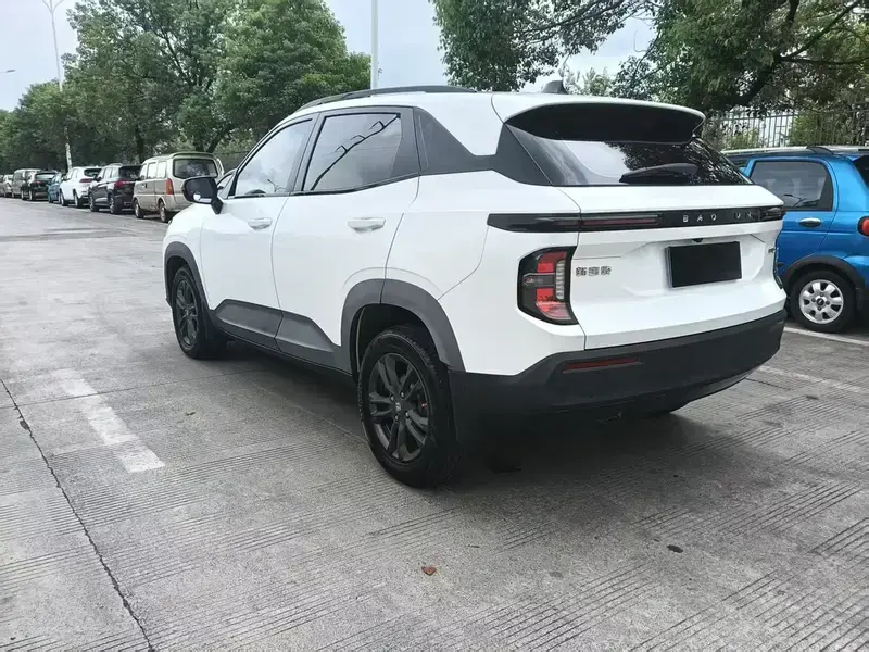 2019 Baojun RS-3 с пробегом 56 000 км