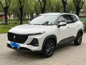 2019 Baojun RS-3 с пробегом 76 000 км
