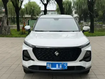 2019 Baojun RS-3 с пробегом 76 000 км
