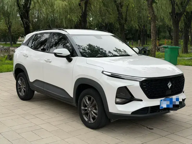 2019 Baojun RS-3 с пробегом 76 000 км