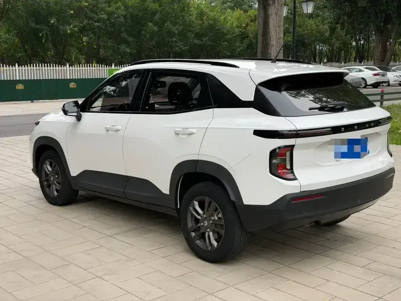 2019 Baojun RS-3 с пробегом 76 000 км