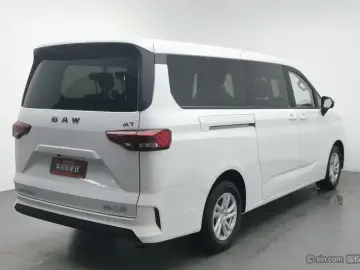 2025 BAW Ace M7 с пробегом 100 км