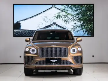 2022 Bentley Bentayga с пробегом 44 000 км