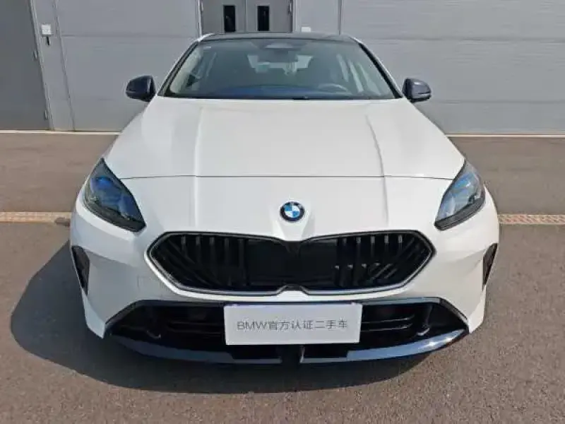 2025 BMW 2 серии с пробегом 10 200 км