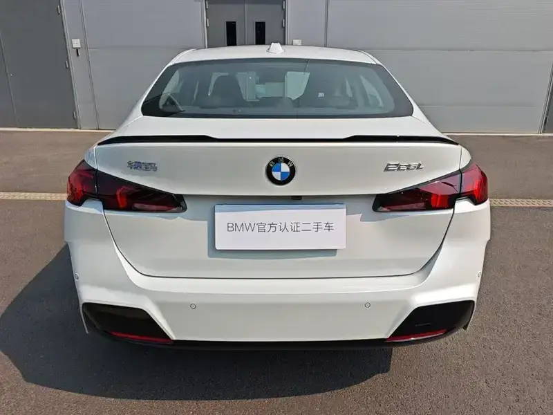 2025 BMW 2 серии с пробегом 10 200 км