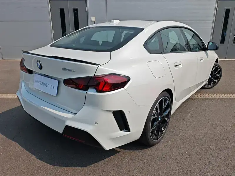 2025 BMW 2 серии с пробегом 10 200 км