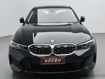 2025 BMW 3 серии с пробегом 54 500 км