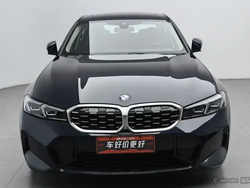 2025 BMW 3 серии с пробегом 54 500 км