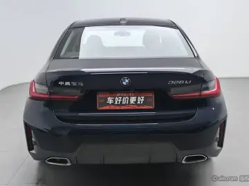 2025 BMW 3 серии с пробегом 54 500 км