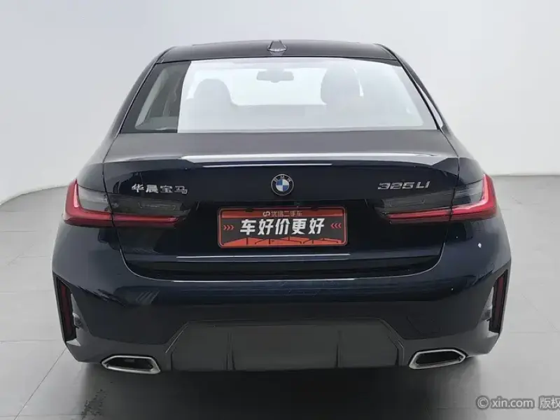 2025 BMW 3 серии с пробегом 54 500 км