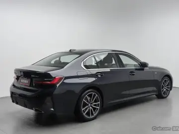 2025 BMW 3 серии с пробегом 54 500 км