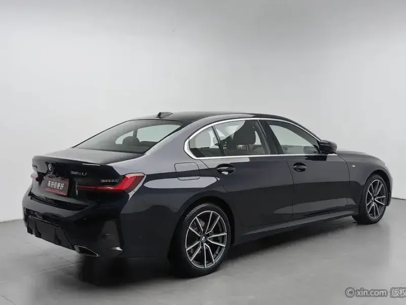 2025 BMW 3 серии с пробегом 54 500 км