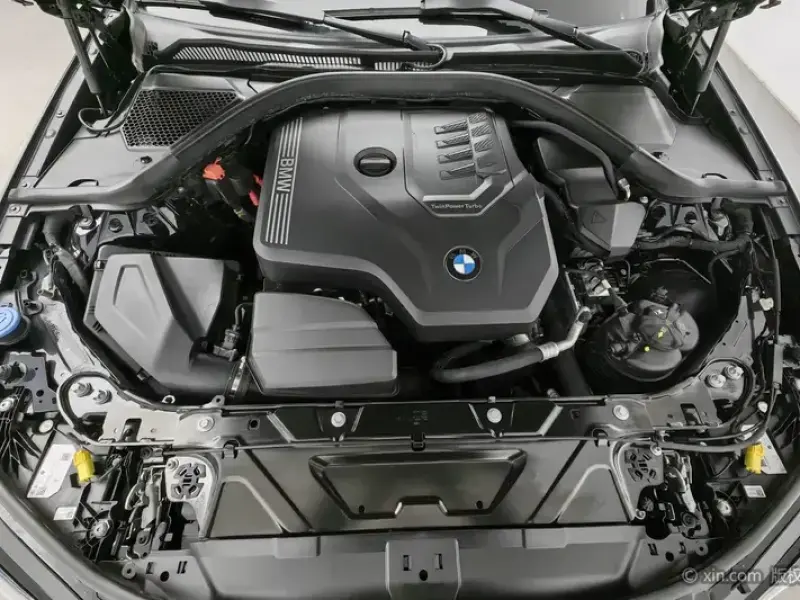 2025 BMW 3 серии с пробегом 54 500 км
