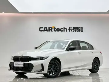 2026 BMW 3 серии с пробегом 4 000 км