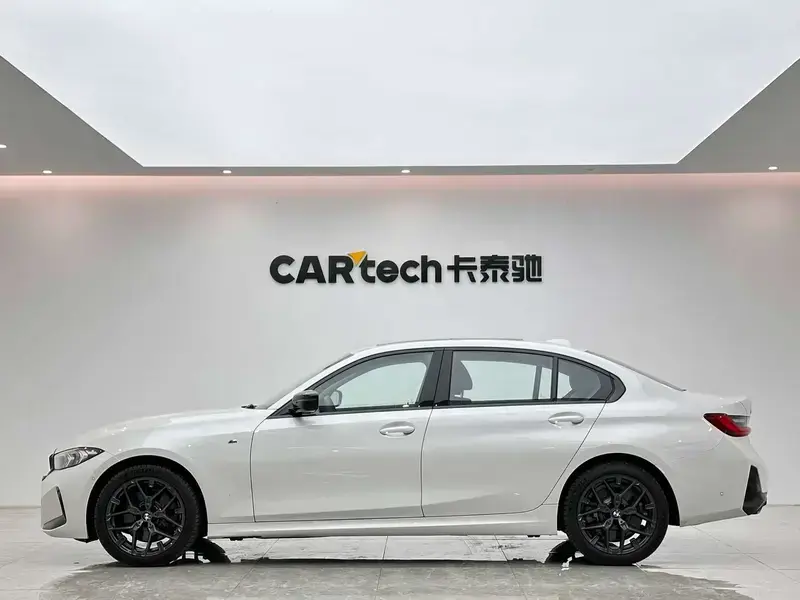 2026 BMW 3 серии с пробегом 4 000 км