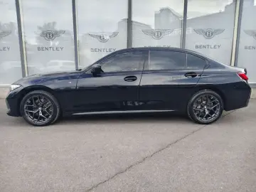 2025 BMW 3 серии с пробегом 18 000 км