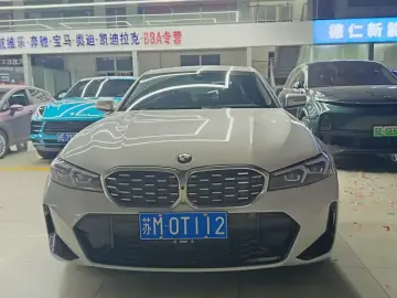 2026 BMW 3 серии с пробегом 2 000 км
