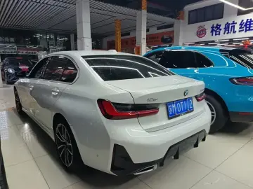 2026 BMW 3 серии с пробегом 2 000 км
