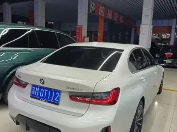 2026 BMW 3 серии с пробегом 2 000 км