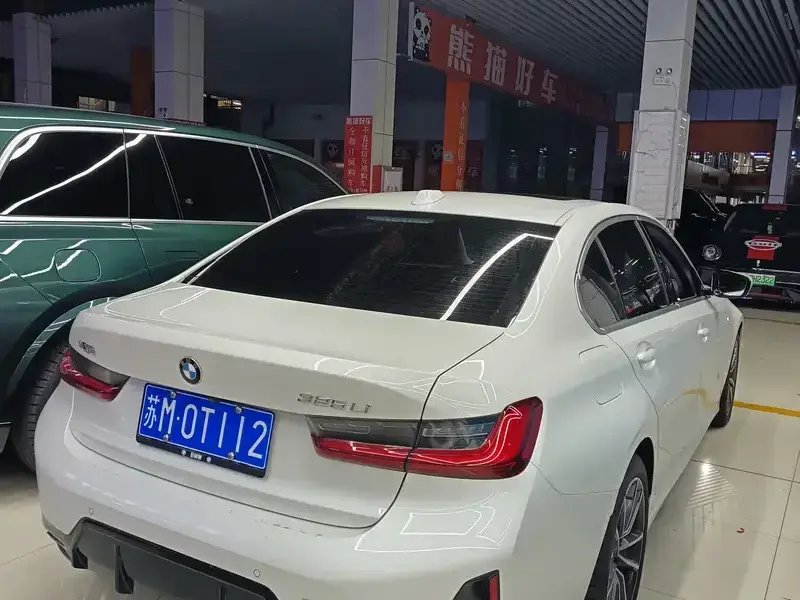 2026 BMW 3 серии с пробегом 2 000 км