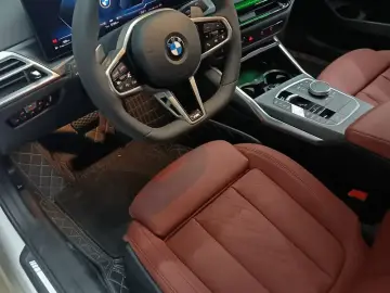 2026 BMW 3 серии с пробегом 2 000 км