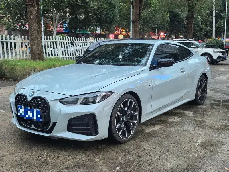 2024 BMW 4 серии с пробегом 20 000 км