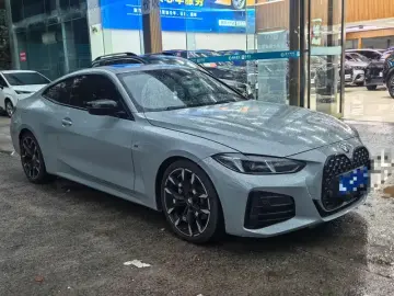2024 BMW 4 серии с пробегом 20 000 км
