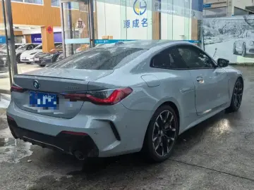 2024 BMW 4 серии с пробегом 20 000 км