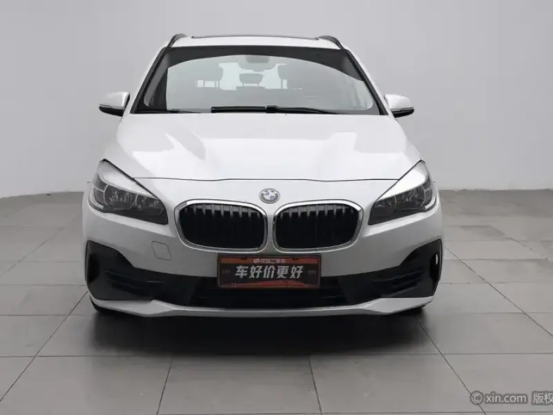2018 BMW 2 серии Gran Tourer с пробегом 48 600 км