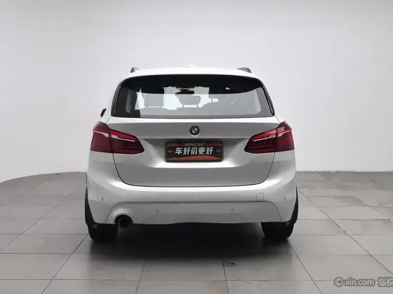 2018 BMW 2 серии Gran Tourer с пробегом 48 600 км
