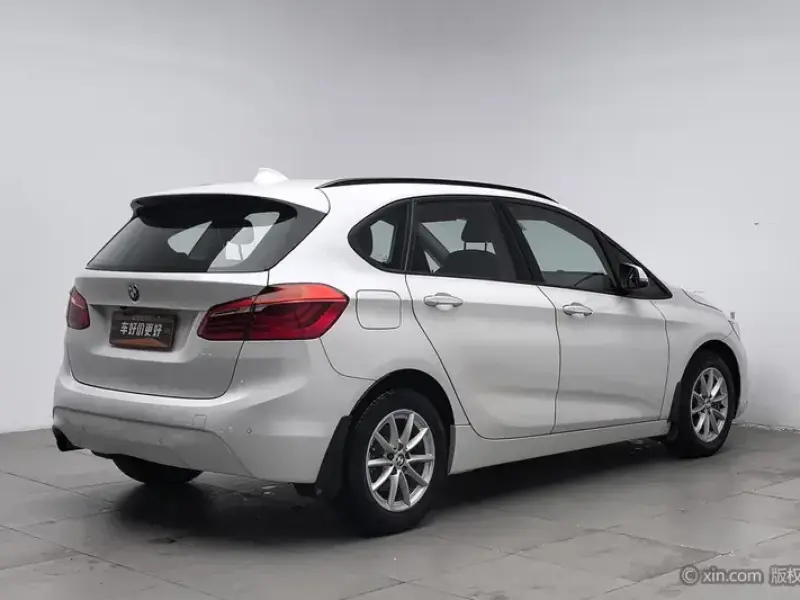 2018 BMW 2 серии Gran Tourer с пробегом 48 600 км